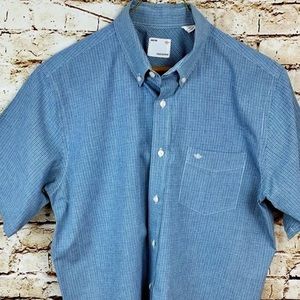 Dockers Short Sleeve Button Down Shirt